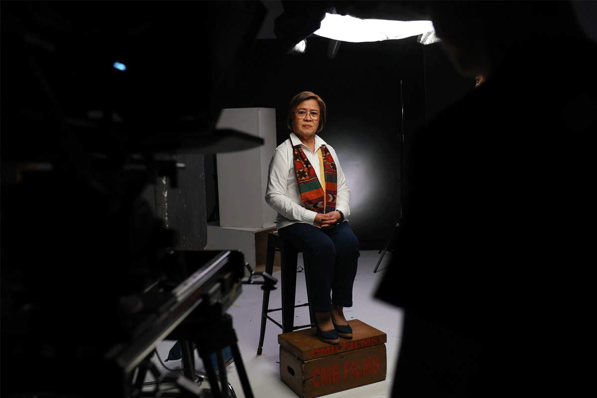 Congresswoman-elect Leila de Lima ng ML Party-list