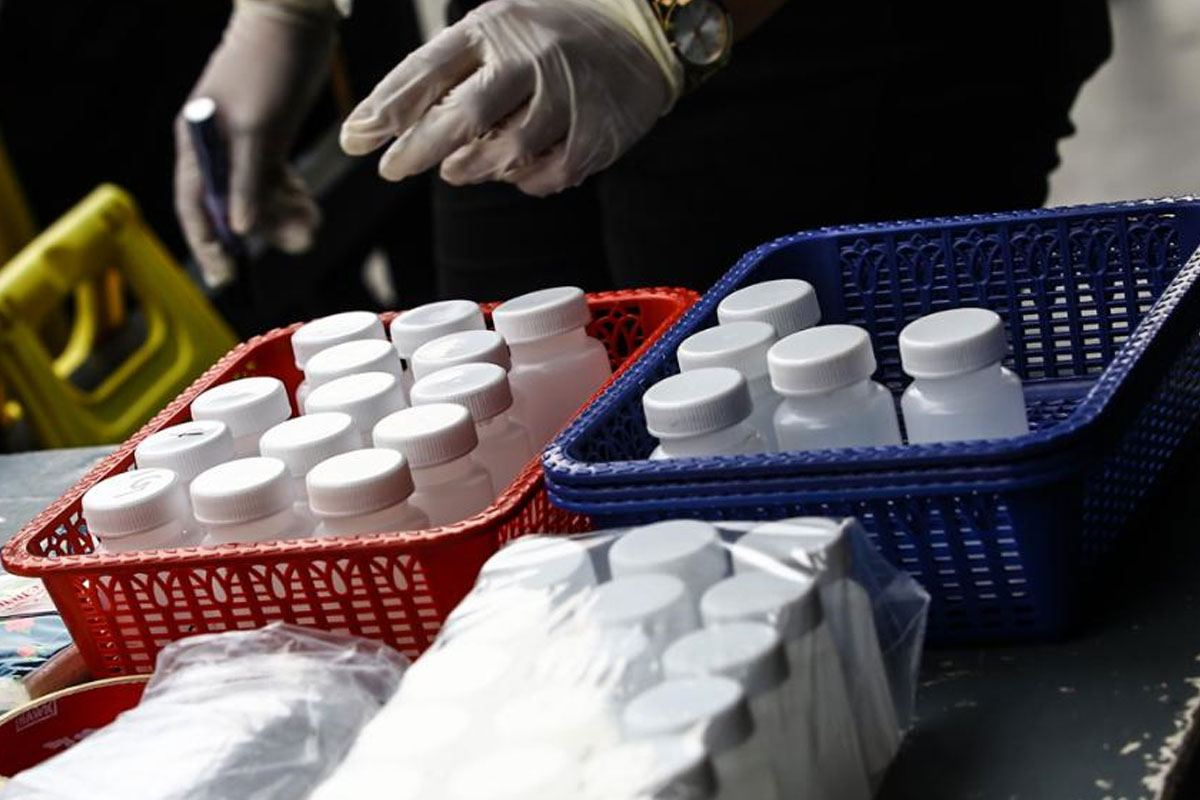 Drugtest