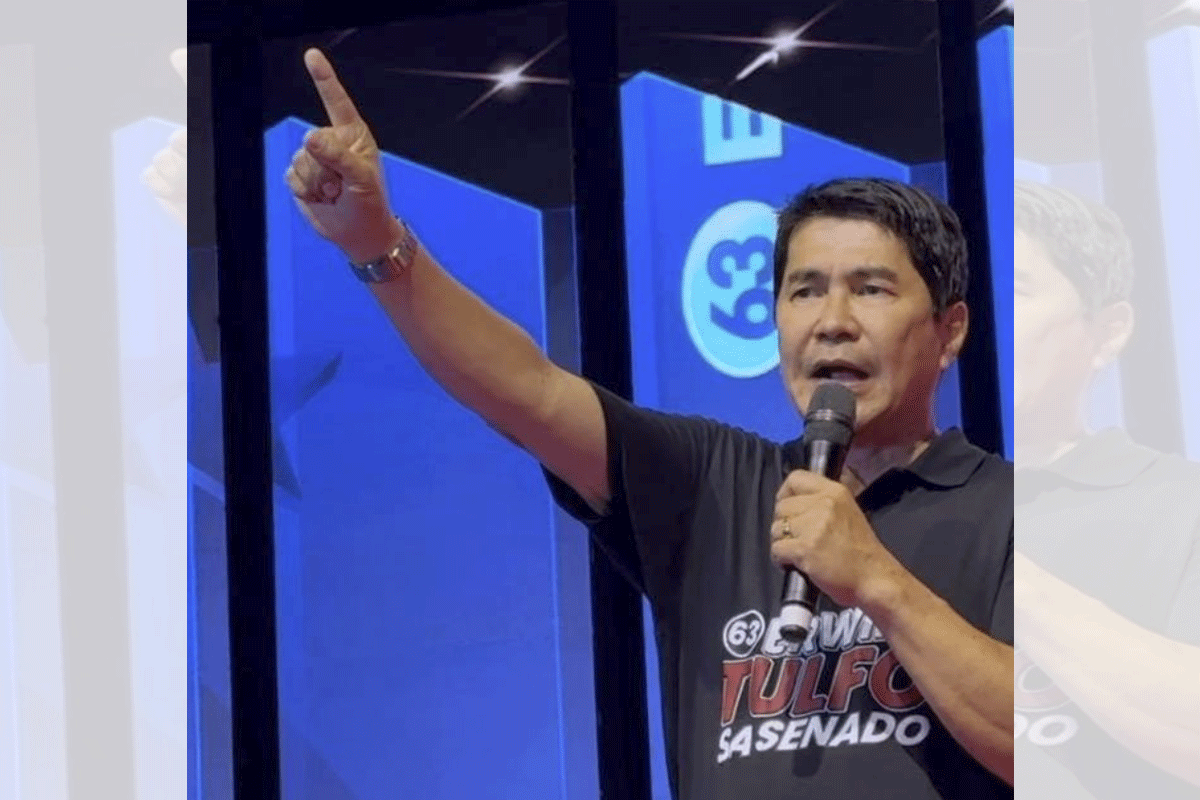 Erwin Tulfo