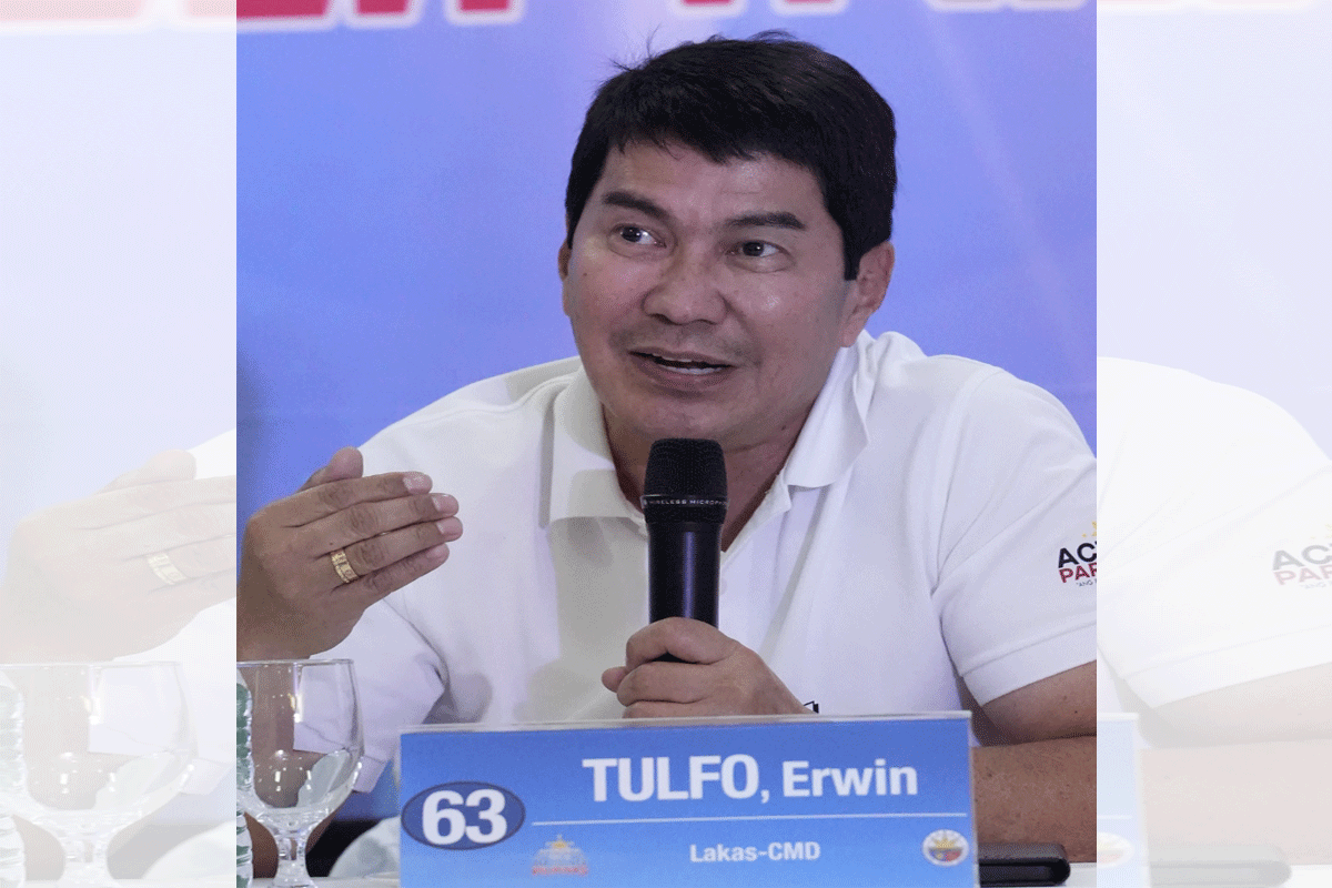 Erwin Tulfo