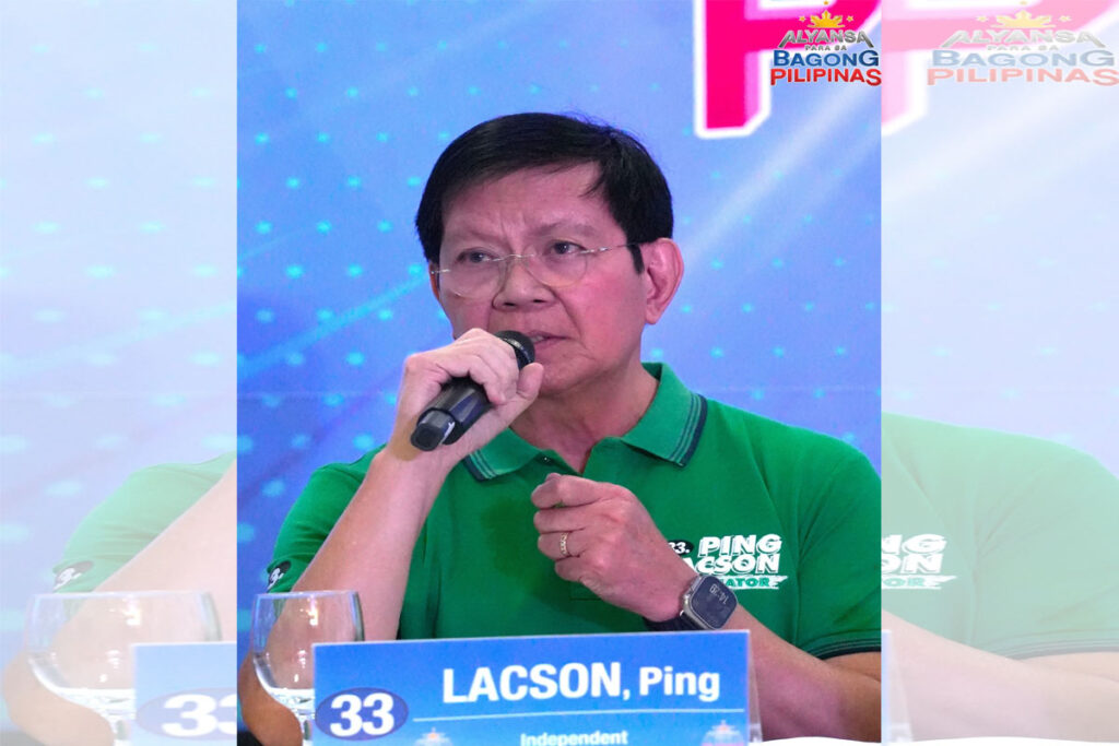Lacson