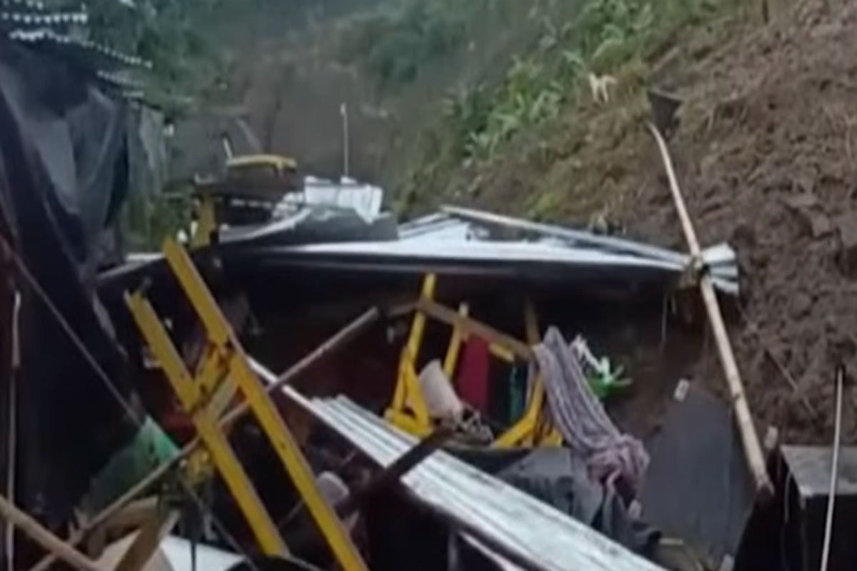 Landslide