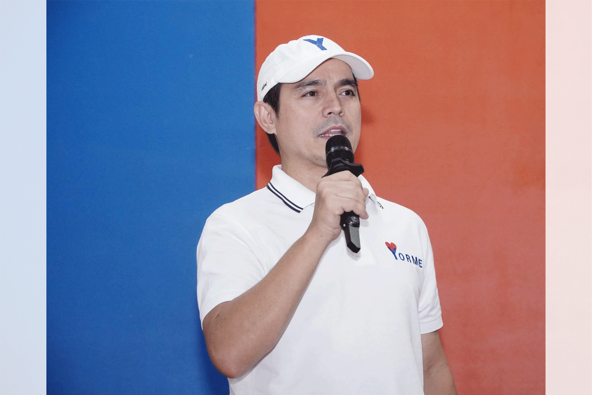 Mayor Isko