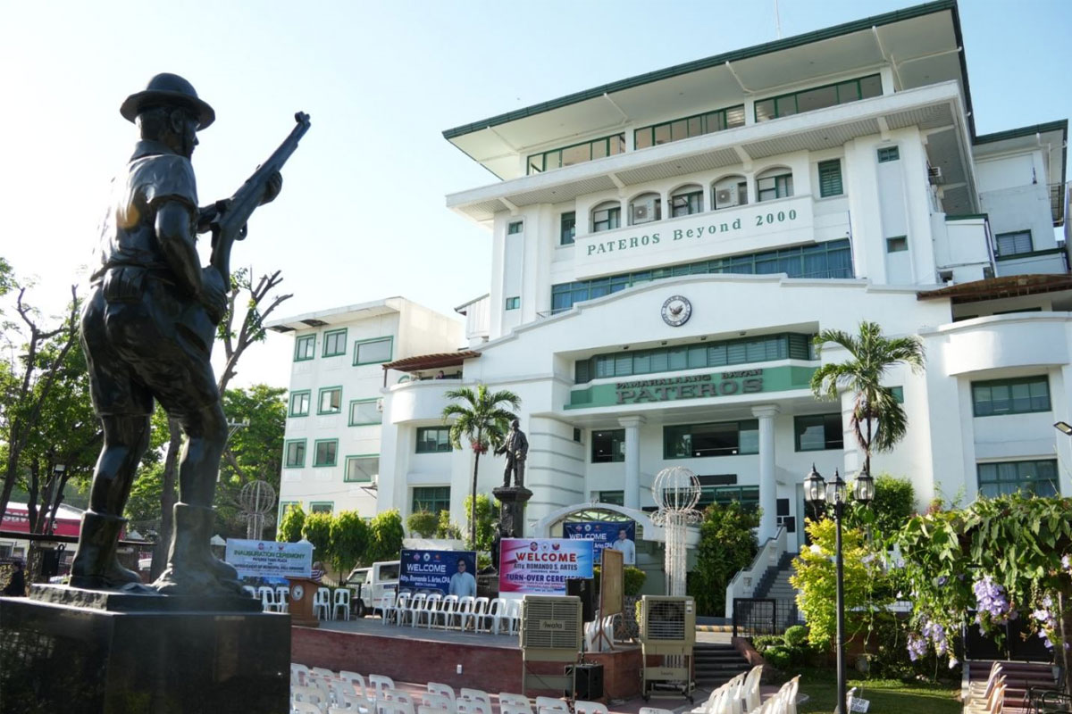 Pateros