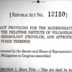 Phivolcs