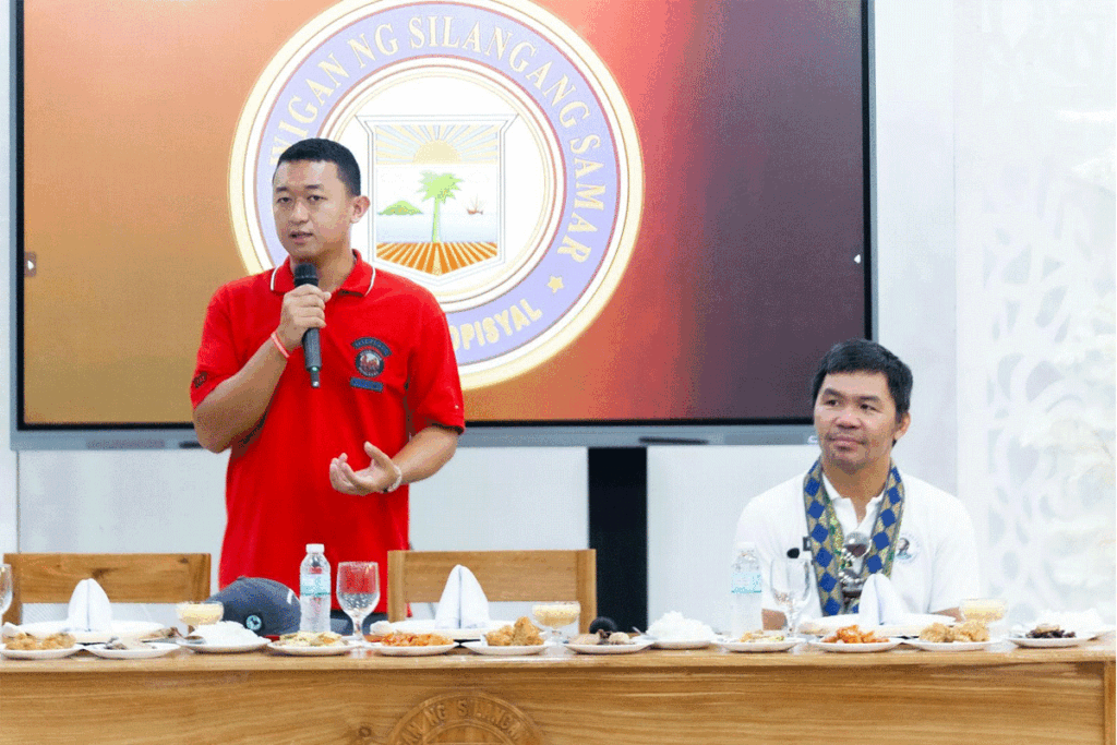 Sen. Pacquiao
