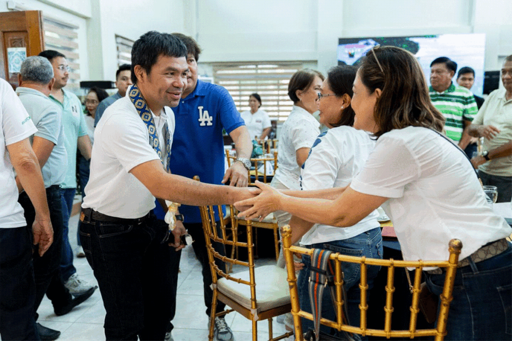 Sen Pacquiao.