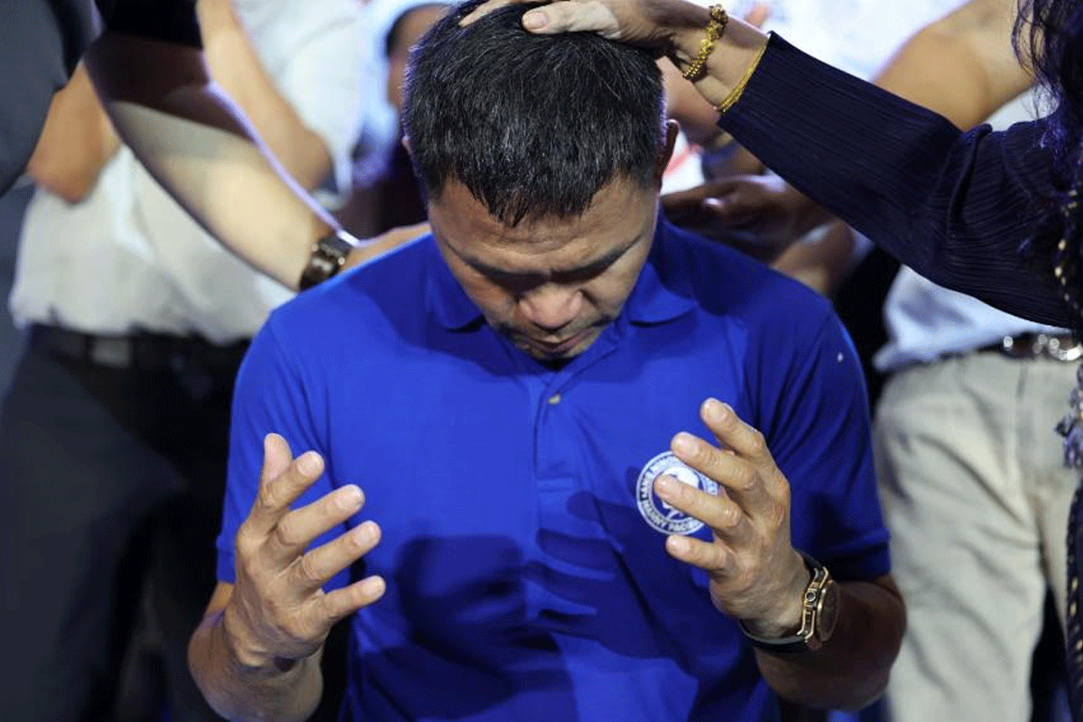 Sen. Pacquiao