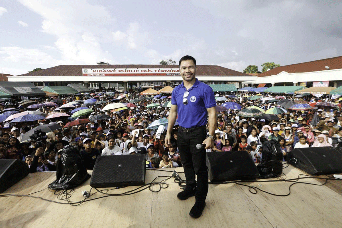 Sen. Pacquiao