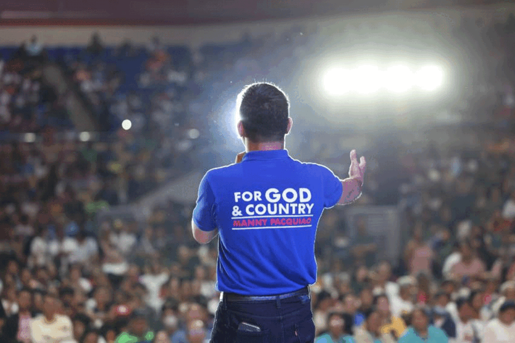Sen. Pacquiao
