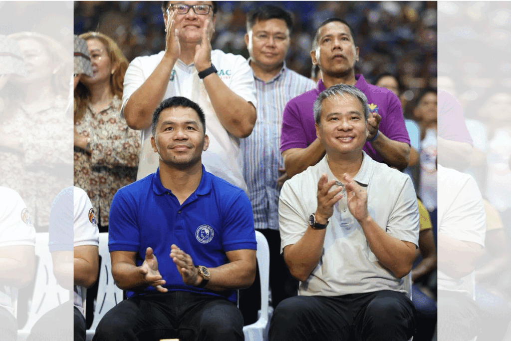 Sen. Pacquiao