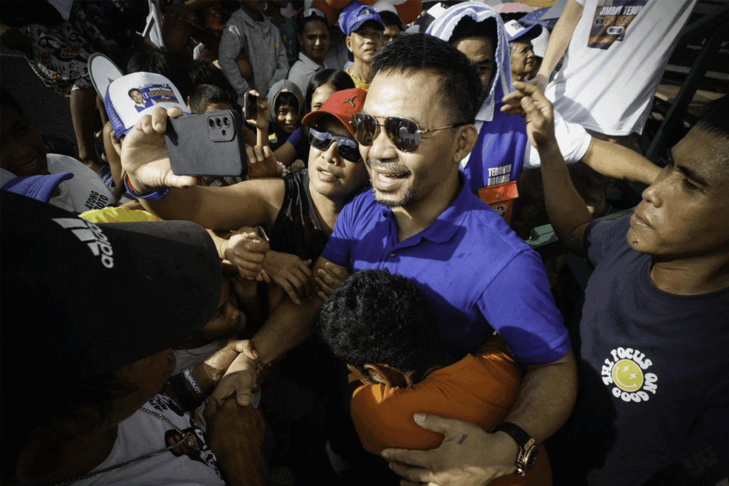Sen. Pacquiao
