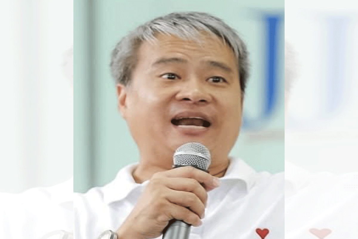 Senador Joel Villanueva