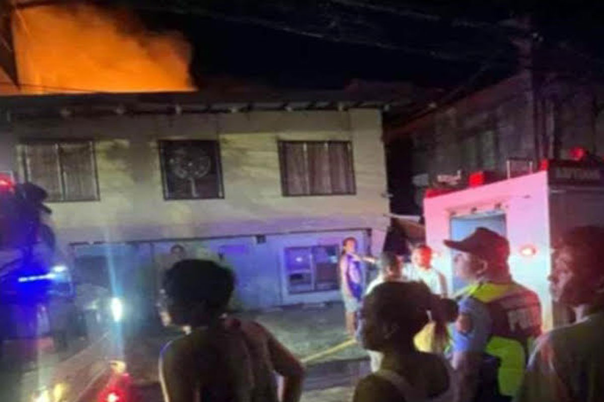 Sunog