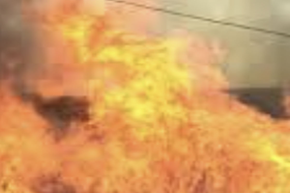 Sunog