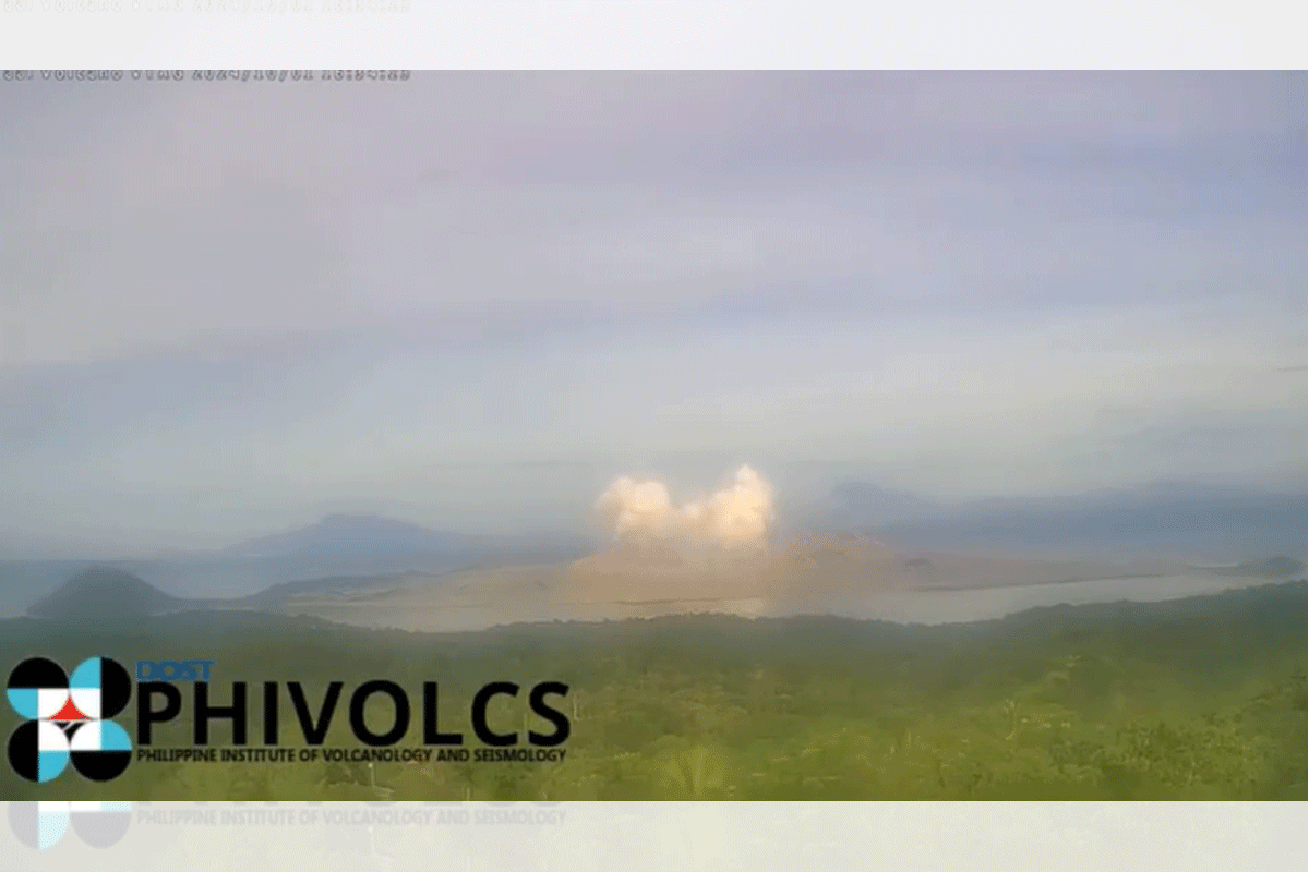 Volcano