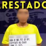 Arestado