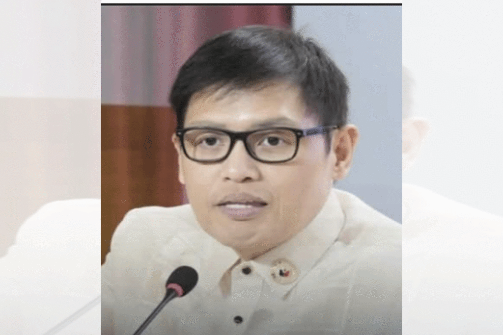 Assistant Majority Leader Jay Khonghun 