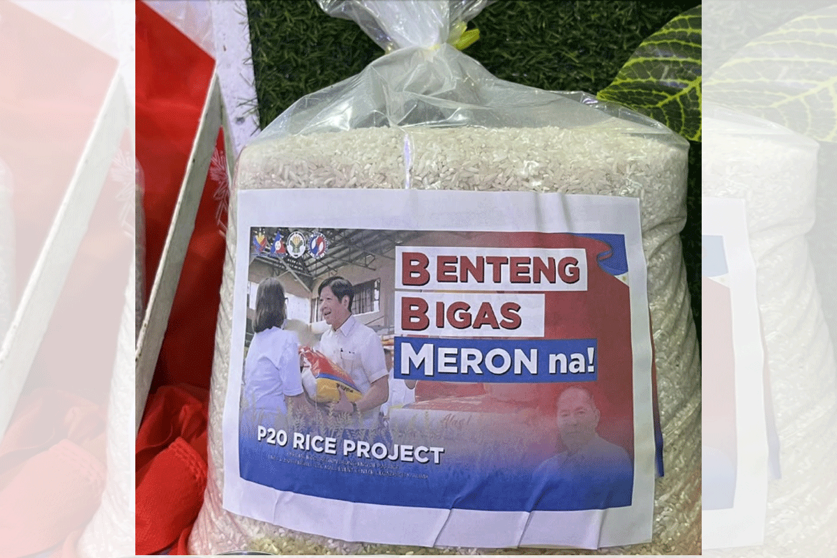 Benteng Bigas