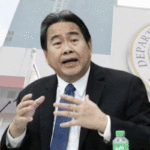 Cagayan de Oro City 2nd District Rep. Rufus Rodriguez