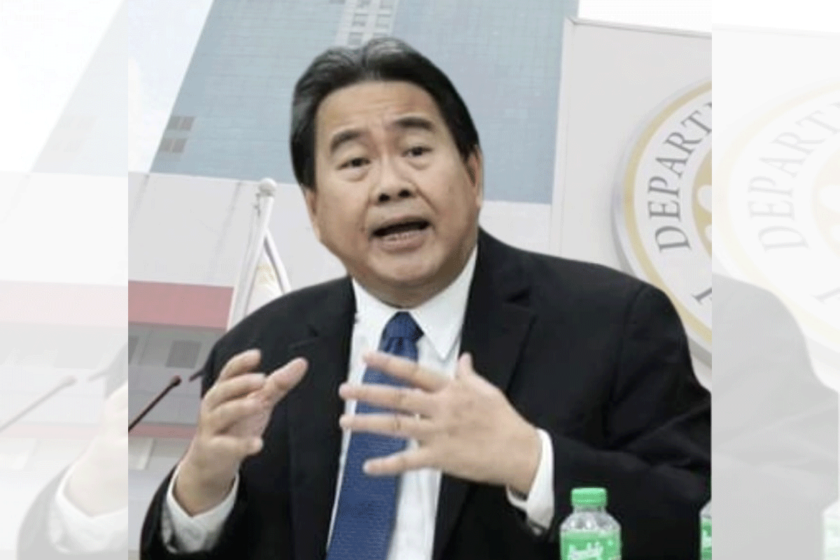 Cagayan de Oro City 2nd District Rep. Rufus Rodriguez