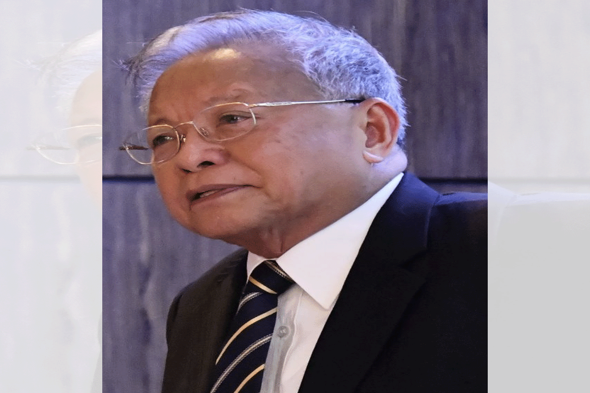 Chief Justice Reynato Puno