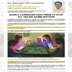 Cong Valeriano