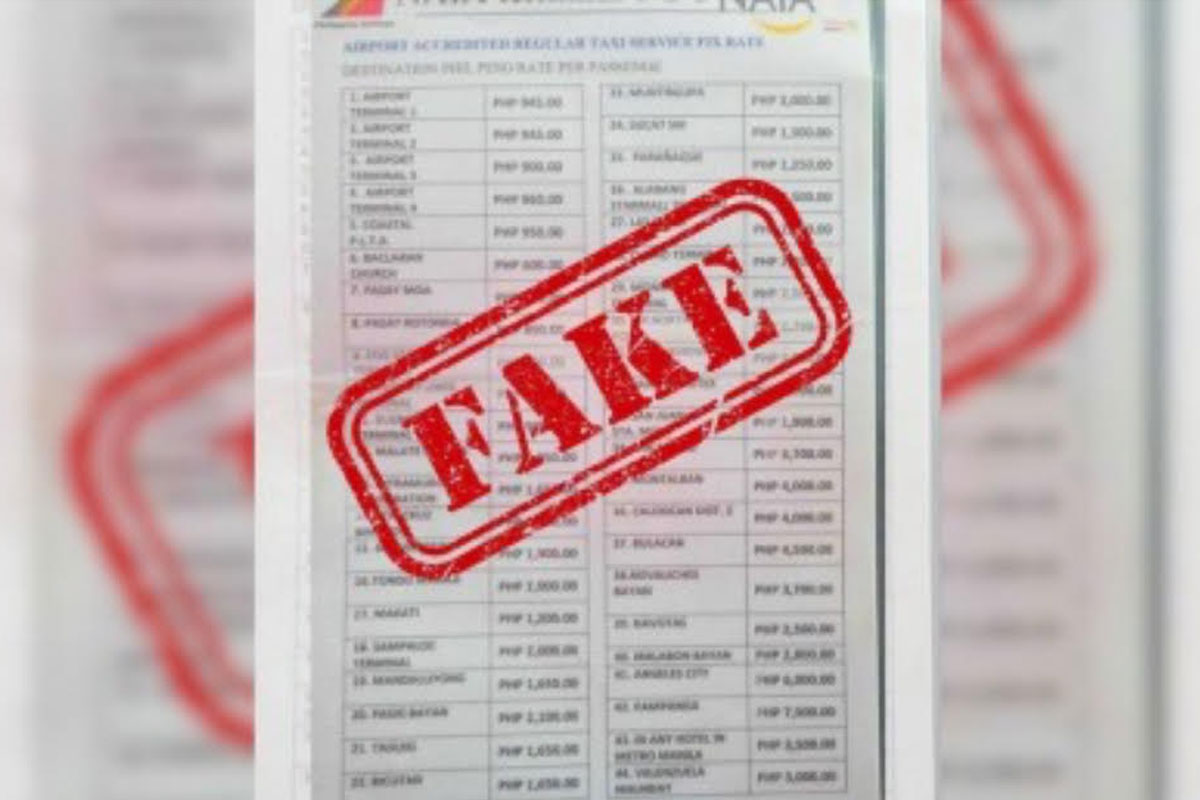 Fake