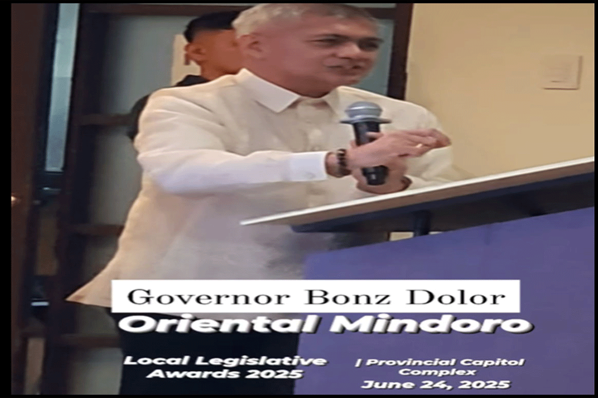 Gov. Dolor