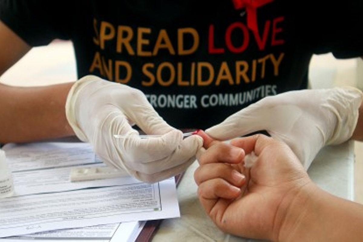 HIV