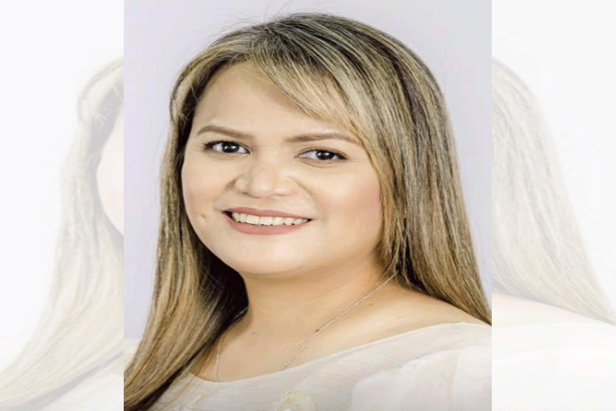 House spokesperson Atty. Princess Abante