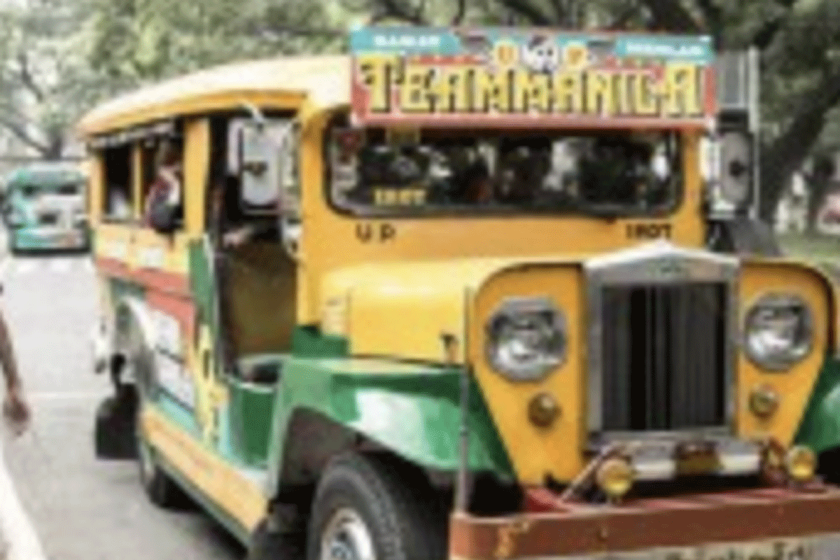 Jeepney