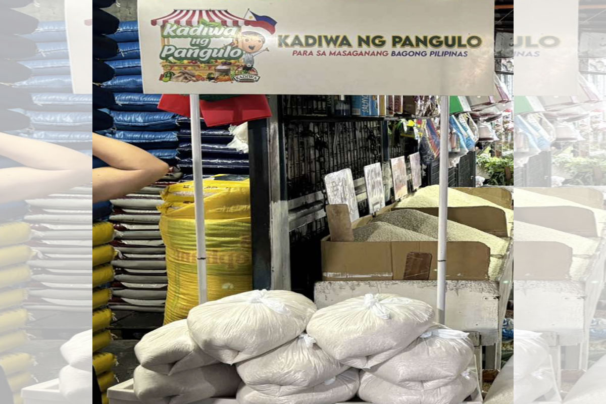 Kadiwa