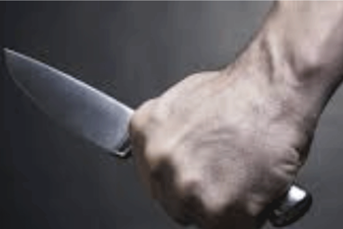 Knife