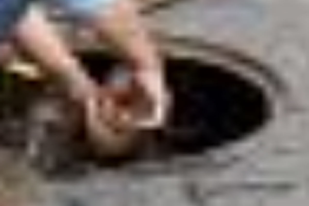 Manhole
