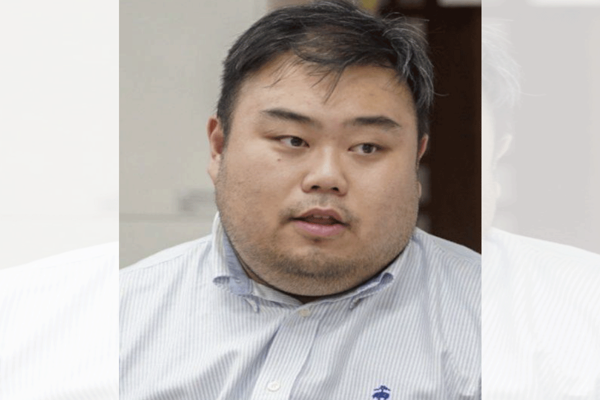 NHA General Manager Joeben A. Tai