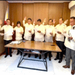 Oath-Taking