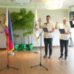 Oath Taking