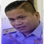PCG spokesman Commodore Jay Tarriela