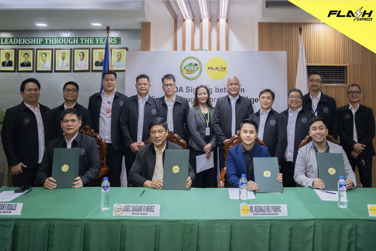 PDEA