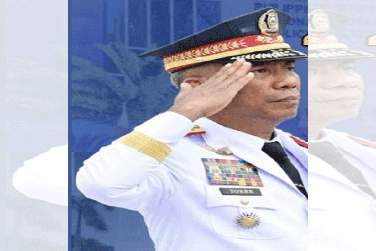 PNP Chief