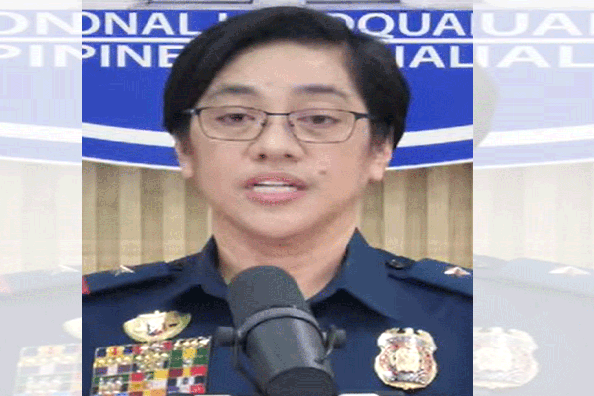 PRO-3 Director Brigadier General Jean S. Fajardo
