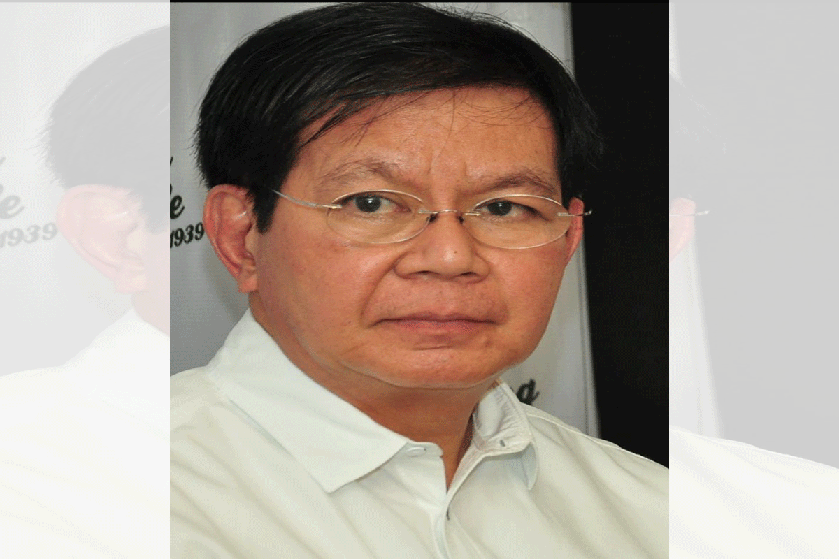 Ping Lacson