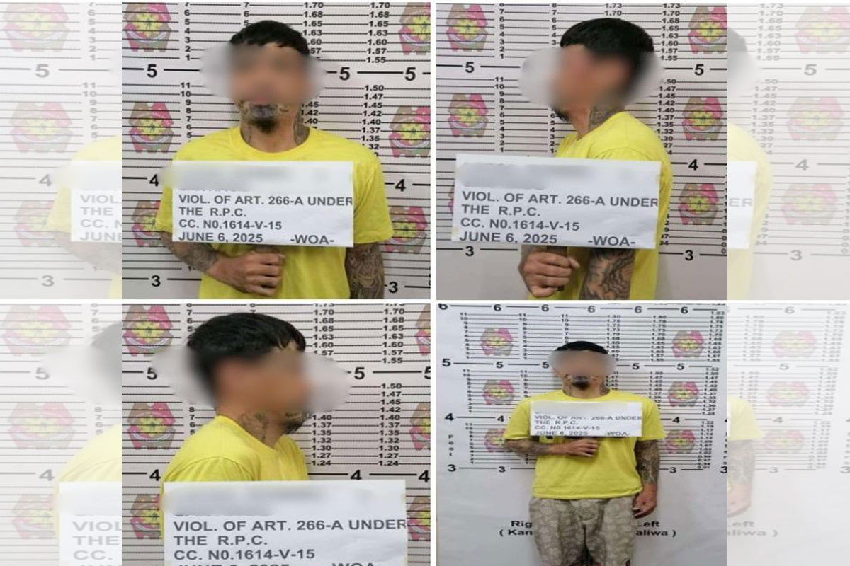 Rape