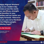 Rep. Oducado