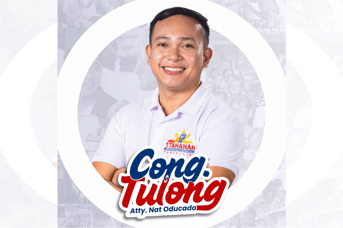 Rep. Oducado
