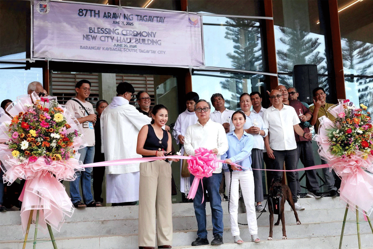 Ribbon-Cutting
