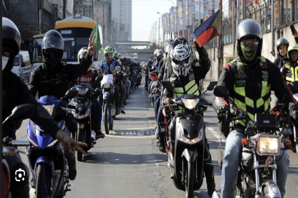 Riders