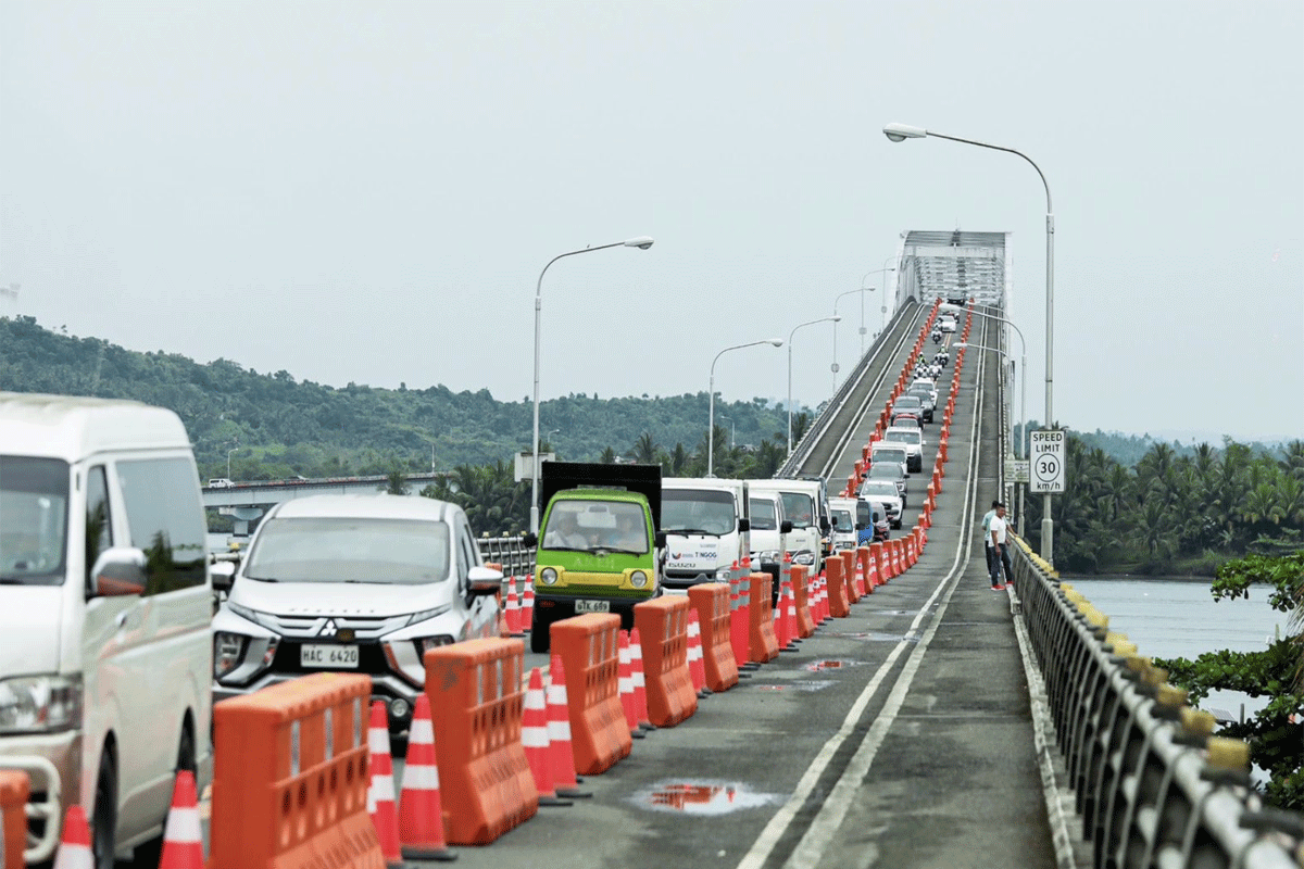 San Juanico Bridge