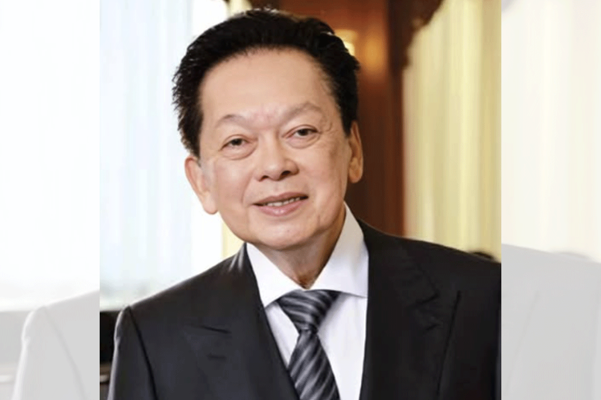 Solicitor General Estelito Mendoza